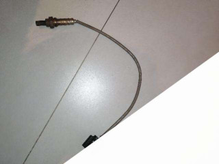 лямбда-зонд Mazda Premacy 1 поколение [рестайлинг] 2002, 2.0 л., бензин, S84LF66495F17