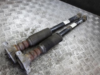 амортизатор задний Opel Corsa D 2007, 1.2 л., бензин, МКПП, хетчбэк 5 дв.