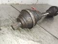 полуось передняя левая (приводной вал, ШРУС) Volkswagen Passat B5 (1996 - 2001), 2.5 л., дизель, АКПП, универсал - фото №3