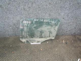 стекло двери задней левой Opel Astra H 2005, 1.9 л., дизель, МКПП, универсал