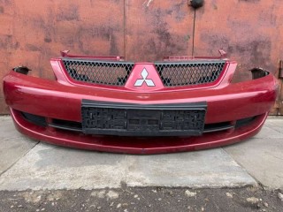 бампер передний Mitsubishi Lancer 9 поколение 2006, 6400A450