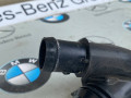 патрубок радиатора Mercedes-Benz C-Класс W205 [рестайлинг] 2020, 2.0 л., бензин, кабриолет, задний привод, A2642008600 - фото №6