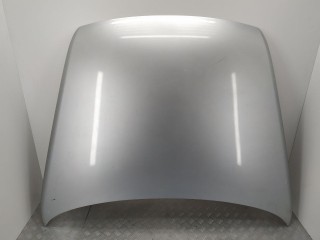 капот Volkswagen Touareg 1 поколение 2004, 2.5 л., TD, дизель, АКПП, полный привод