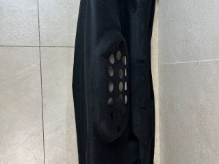 обшивка багажника Maserati Quattroporte 6 поколение [рестайлинг] 2019, 3.0 л., бензин, АКПП, чёрный, седан, задний привод