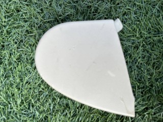 накладка на сиденье Infiniti EX 1 поколение 2010, 3.7 л., бензин, АКПП, серый, внедорожник 5 дв., полный привод, 185S0A4200