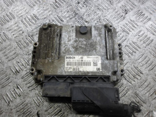 блок управления двигателем Opel Zafira 2 поколение (B) [рестайлинг] 2008, 55205622