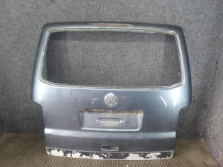 крышка багажника (дверь 3-5) Volkswagen Transporter T5 2005, 2.5 л., дизель, МКПП, микроавтобус