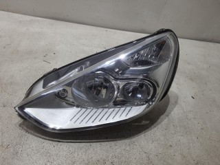 фара левая Ford Galaxy 2 поколение [рестайлинг] 2013, 2.0 л., дизель, МКПП, черный, минивэн, 6M2113W030BL