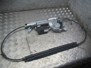 моторчик (насос) подъема крышки багажника (3-5 двери) Citroen C5 2 поколение 2012, 2.2 л., дизель, АКПП, универсал, 9687913180