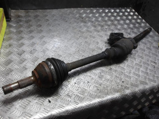 полуось передняя правая (приводной вал, ШРУС) Citroen Jumper 1 поколение [рестайлинг] 2006, 2.8 л., дизель, МКПП, микроавтобус