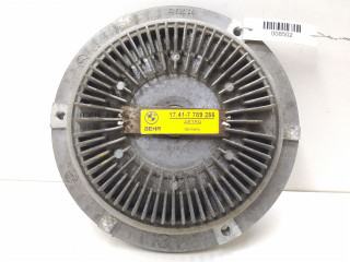 вискомуфта BMW X5 E53 [рестайлинг] 2005, 3.0 л., TD, дизель, АКПП, полный привод, 17417789256, 7789256