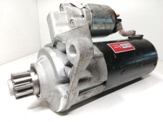 стартер Volkswagen Passat B6 2007, 2.0 л., TD, дизель, АКПП, передний привод, 02E911023H, ASM1196