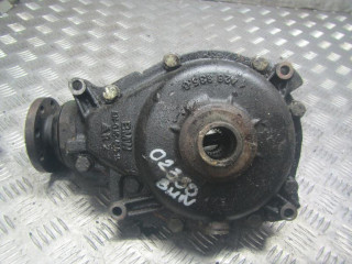 редуктор переднего моста BMW 3 серия E46 2002, 2.5 л., бензин, АКПП, седан, 1428832, 7500796