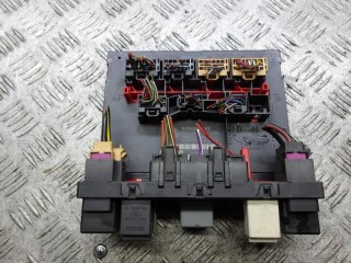 блок комфорта Volkswagen Caddy 3 поколение 2008, 1.9 л., дизель, МКПП, минивэн, 3C0937049E