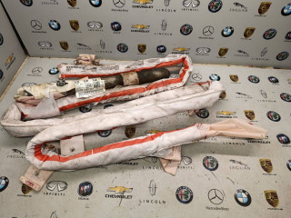 подушка безопасности боковая (шторка) Audi 2024, 3.0 л., бензин, 4M0880742K