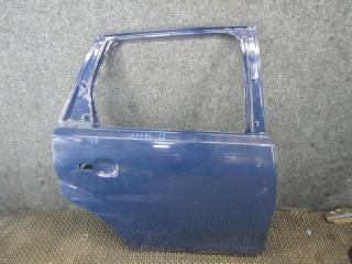 дверь задняя правая Ford Focus 2 поколение 2007, универсал