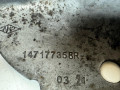 кронштейн (крепление) Renault 2021, 2.0 л., дизель, 6МКПП, микроавтобус, 147177358R - фото №5