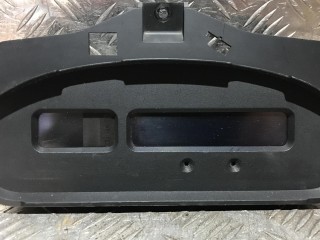 дисплей Renault Scenic 1 поколение [рестайлинг] 2001, F4P 720, АКПП, синий, минивэн, P8200142416, 21667380-1