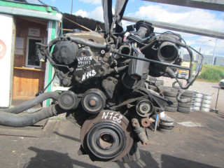 двигатель Mercedes-Benz E-Класс W211/S211 2003, 2.7 л., дизель, АКПП, седан, 647961