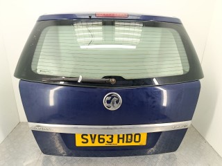 крышка багажника (дверь 3-5) Opel Zafira Family [рестайлинг] 2012