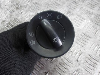 переключатель света Volkswagen Polo 4 поколение 2002, 6Q0941531Q