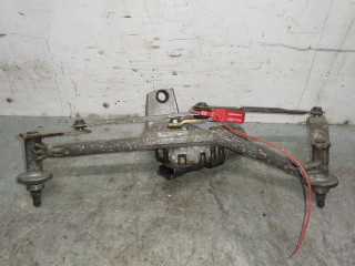 механизм стеклоочистителя (трапеция дворников) Peugeot 206 1 поколение [рестайлинг] 2004, 1.4 л., хетчбэк 5 дв.