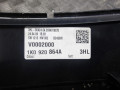 щиток приборов (приборная панель) Volkswagen Jetta 5 поколение 2007, 1.6 л., бензин, МКПП, седан, 1K0920864A - фото №3