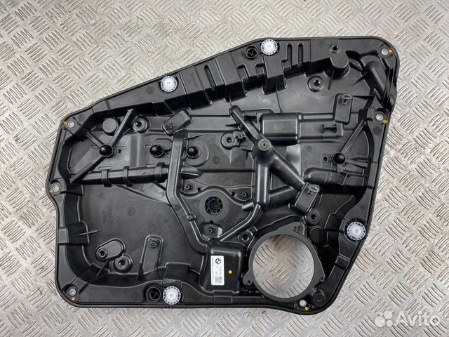 стеклоподъемник задний левый BMW X3 G01 (2017 - 2026), 51357498149 - фото №1