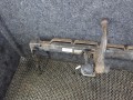 прицепное устройство (фаркоп) Volkswagen Golf 4 поколение 2002, 1.9 л., дизель, МКПП, универсал, 1J9803881E - фото №8