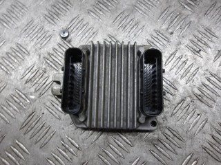 блок управления двигателем Opel Vectra A 1995, 1.6 л., бензин, МКПП, седан, 09364599