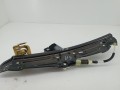 стеклоподъемник задний левый BMW 5 серия F10/F11 [рестайлинг] 2014, 2.0 л., N20 B20 B, бензин, АКПП, 7182121 - фото №7