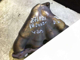 коллектор выпускной Mercedes-Benz C-Класс W203/S203/CL203 [рестайлинг] 2005, 1.8 л., бензин