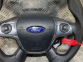 руль Ford Focus 3 поколение 2012, 1.6 л., IQDB, бензин, 5МКПП, хетчбэк 5 дв. - фото №4