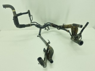 трубка охлаждающей жидкости Hyundai Trajet 1 поколение [рестайлинг] 2005, 2.0 л., CRDi, дизель, МКПП, передний привод