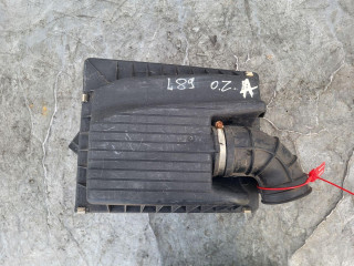 корпус воздушного фильтра Opel Zafira 1 поколение (A) [рестайлинг] 2003, 2.2 л., Y 22 DTR, дизель, 5МКПП, минивэн