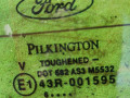 крышка багажника (дверь 3-5) Ford Galaxy 2 поколение 2007, 2.0 л., дизель, 6МКПП, минивэн - фото №20