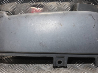 бампер задний Fiat Ducato 3 поколение [рестайлинг] 2016, 2.3 л., дизель, 6МКПП, микроавтобус