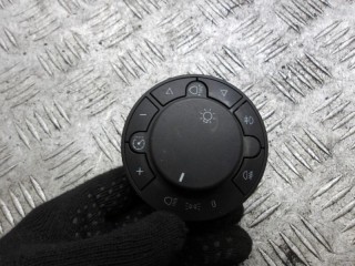 переключатель света Opel Corsa D 2008, 1.4 л., бензин, МКПП, хетчбэк 5 дв., 13249397