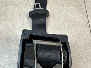 ремень безопасности Maserati Levante 1 поколение 2017, 3.0 л., бензин, АКПП, белый, внедорожник 5 дв., полный привод, 634166800