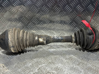 полуось передняя левая (приводной вал, ШРУС) Volvo XC90 1 поколение 2005, 2.4 л., D 5244 T, дизель, 6МКПП, внедорожник 5 дв.