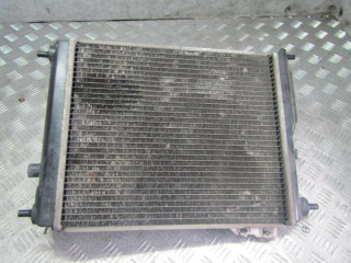 радиатор (основной) Hyundai Getz 1 поколение 2005, 1.1 л., бензин, МКПП, хетчбэк 5 дв.