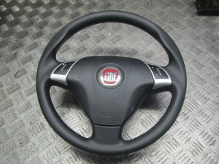 руль Fiat Punto 2 поколение [рестайлинг] 2006, 1.2 л., бензин, МКПП, хетчбэк 5 дв.