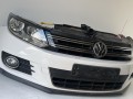 передняя часть (ноускат) Volkswagen Tiguan 1 поколение [рестайлинг] 2013, 1.4 л., CTHA, бензин, АКПП, внедорожник 5 дв. - фото №4