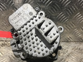 помпа Toyota Prius 3 поколение XW30 [рестайлинг] 2013, 1.8 л., 2ZR-FAE, бензин, вариатор, хетчбэк 5 дв., 0412F, 202084, 1032L