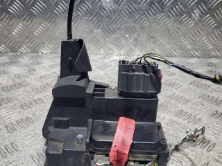 замок двери задней правой Ford Fiesta 5 поколение 2004, 1.4 л., дизель, 5МКПП, хетчбэк 5 дв., 266A-A26412-BJ