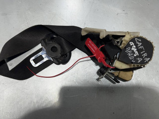 ремень безопасности Opel Zafira 1 поколение (A) 2001, минивэн