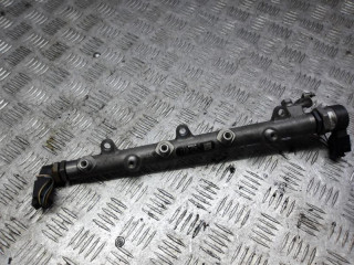 топливная рампа BMW 5 серия E60/E61 2005, 2.0 л., дизель, 0281002497, 0281002481