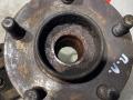 ступица передняя левая Ford Focus 2 поколение 2005, 1.6 л., i, HWDA, бензин, 5МКПП, серебристый, универсал, передний привод, 3M513K171 - фото №5
