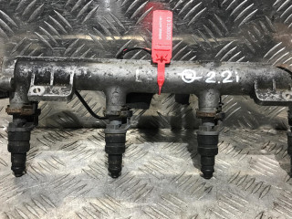 форсунка Opel Zafira 1 поколение (A) 2000, 2.2 л., Z 22 SE, бензин, 5МКПП, минивэн, 12565474