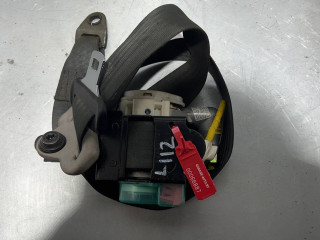 ремень безопасности Mazda 2 1 поколение 2003, 1.4 л., F6JB, дизель, 5МКПП, хетчбэк 5 дв.